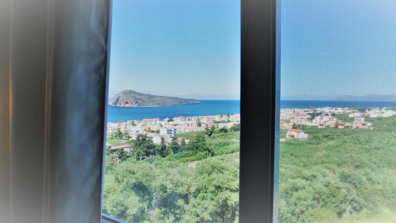 Thea Apartment Agia Marina  Exterior photo